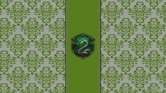 Desktop Wallpaper Slytherin Harry Potter But Mostly Hufflepuff