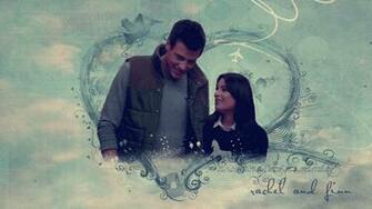 Finn And Rachel Glee Photo