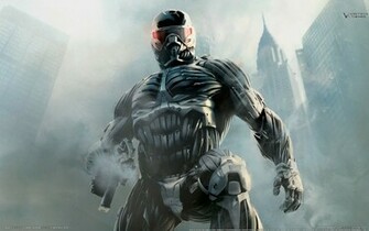 Crysis Wallpaper