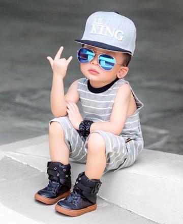 Boy Wallpaper Stylish Cute Baby Teahub Io