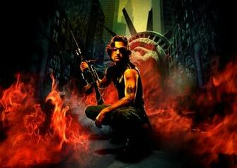 Escape From New York Computer Wallpaper Desktop Background Wall
