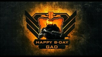 Happy B Day Gad Desktop And Mobile Wallpaper Wallippo