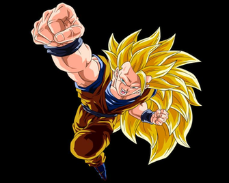 Dbz Wallpaper Goku Ssj3 Imgkid The Image Kid