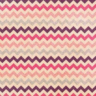 Glitter And Chevron Wallpaper L O V E