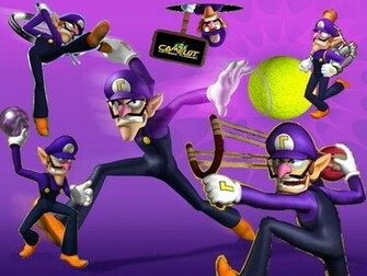 Waluigi Wallpaper By Shadowwaluigi1826