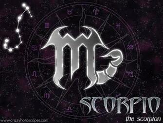 Scorpio Wallpaper Scorpios