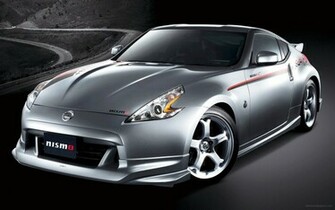 Nissan 370z S Tune Wallpaper HD Car