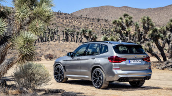 Bmw X3 M Competition Wallpaper Supercars Net
