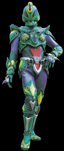 Green Power Ranger Tribe Part The Non Canonical Adventuresof