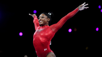 Simone Biles Is Mathematically The Best Gymnast In History After