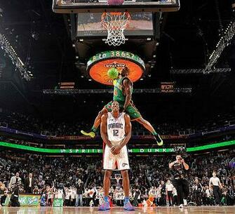 Nba History Slam Dunk Contest