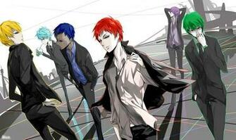 Kuroko S Basketball Computer Wallpaper Desktop Background