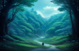 Studio Ghibli Wallpaper Deviantart
