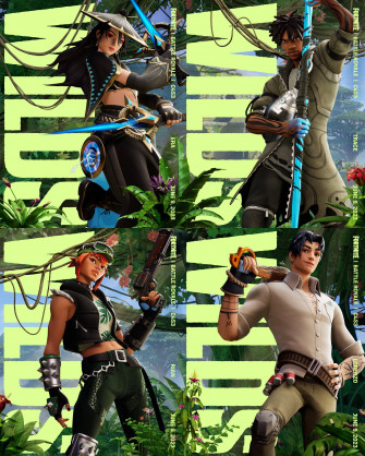 First Official Look At The Chapter Season Battle Pass R