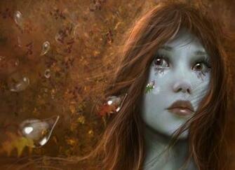 Crying Girl Sad Wallpaper Pictures Of