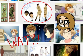 Hetalia Beautiful World Wallpaper By