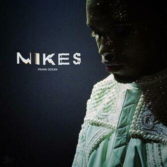 Did Some Quick Art For Nikes Frankocean