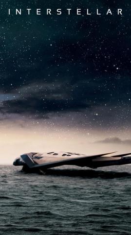 Interstellar The Movie Mobile HD Wallpaper