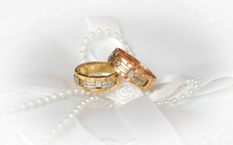 Wedding Ring Wallpaper