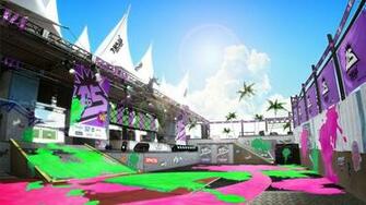 Splatoon HD Wallpaper And Background Image Net