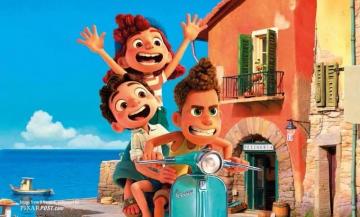 Why Is Pixar S 24th Film Titled Luca New Image And Artwork