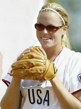 Softball Jennie Finch Headbands For