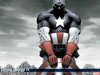 Captain America HD Wallpaper