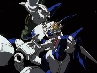 Gundam Wing Endless Waltz Wallpaper