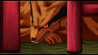 Kurama Kyuubi Tailed Beast HD Wallpaper Anime Deviant Art