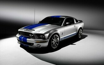 Ford Mustang Desktop Wallpaper Widescreen
