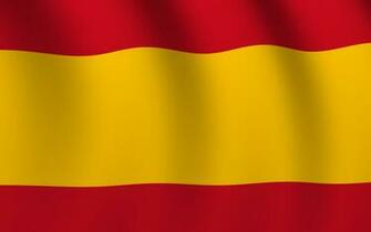 Spain Flag Wallpaper In Screen Resolution
