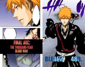 The Blood Warfare Bleach Powered By Wikia