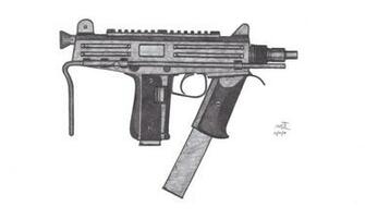 Cbj Ms Pdw By Czechbiohazard