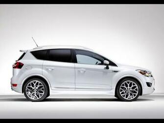 Ford Kuga HD Wallpaper