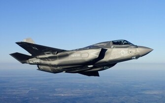 F35 Wallpaper