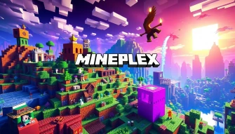 Mineplex Wallpaper