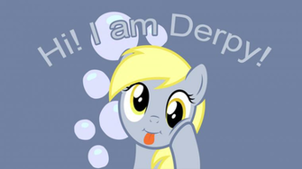 Mlp Derpy Hooves Wallpaper I Am By