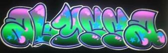 Name Graphics Alyssa