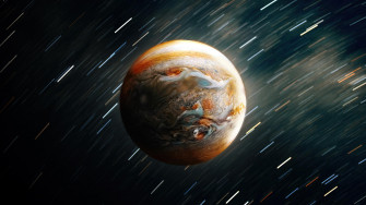 Planet Jupiter Wallpaper iPhone Phone 4k 60f