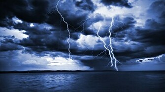 Thunderstorm Wallpaper Storm High