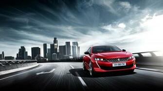Peugeot Gt 4k Wallpaper HD Car Id