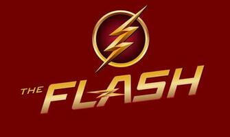 The Flash Logo Top Quality Wallpaper