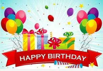 Happy BirtHDay Card Wallpaper Pc High Resolution