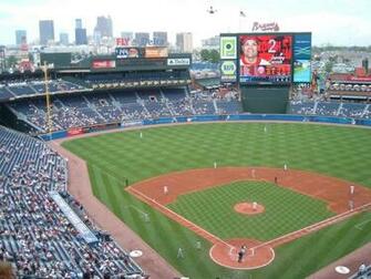 Turner Field Graphics Code Comments Pictures