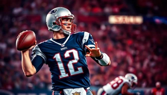 Thomas Edward Patrick Brady Wallpaper