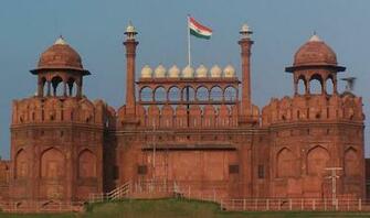 Red Fort Lal Qila Delhi Photos Image And Wallpaper HD