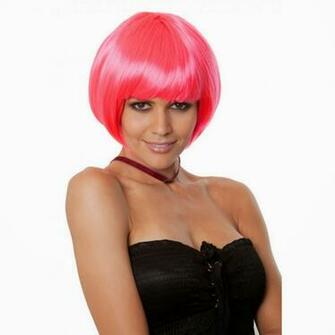 HD Wallpaper Costume Wigs