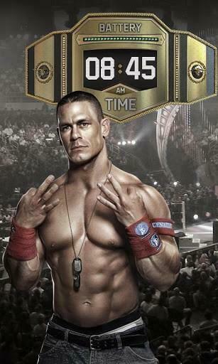Wwe Live Wallpaper John Cena For Android Appszoom