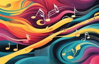 Music Abstract Background