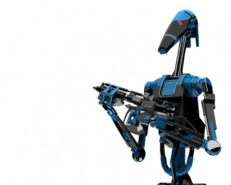 Battle Droid Wallpaper By Mech7